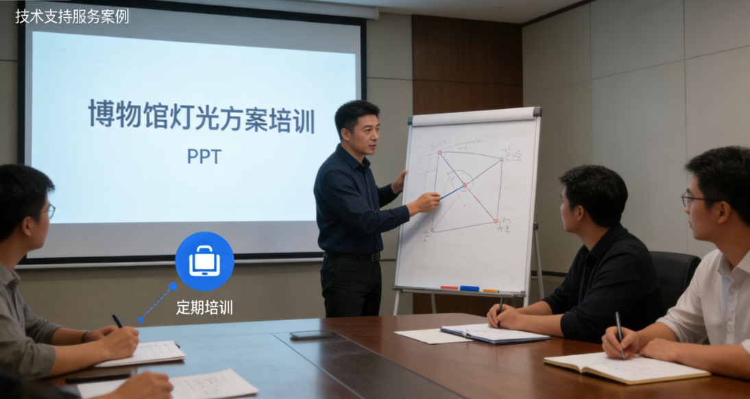 面對(duì)設(shè)計(jì)師或甲方提出的復(fù)雜技術(shù)問(wèn)題，我們自己不太懂，你們能提供支持嗎？
